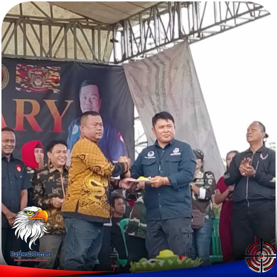 Sinergitas Antar Organisasi, Ketum IWO Indonesia Hadiri Ultah Ke-3 Ormas GMI (Gabungan Masyarakat Indonesia)