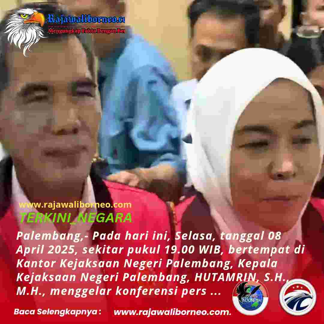 Korupsi Dana Pengolahan Darah PMI, Dua Orang Jadi Tersangka