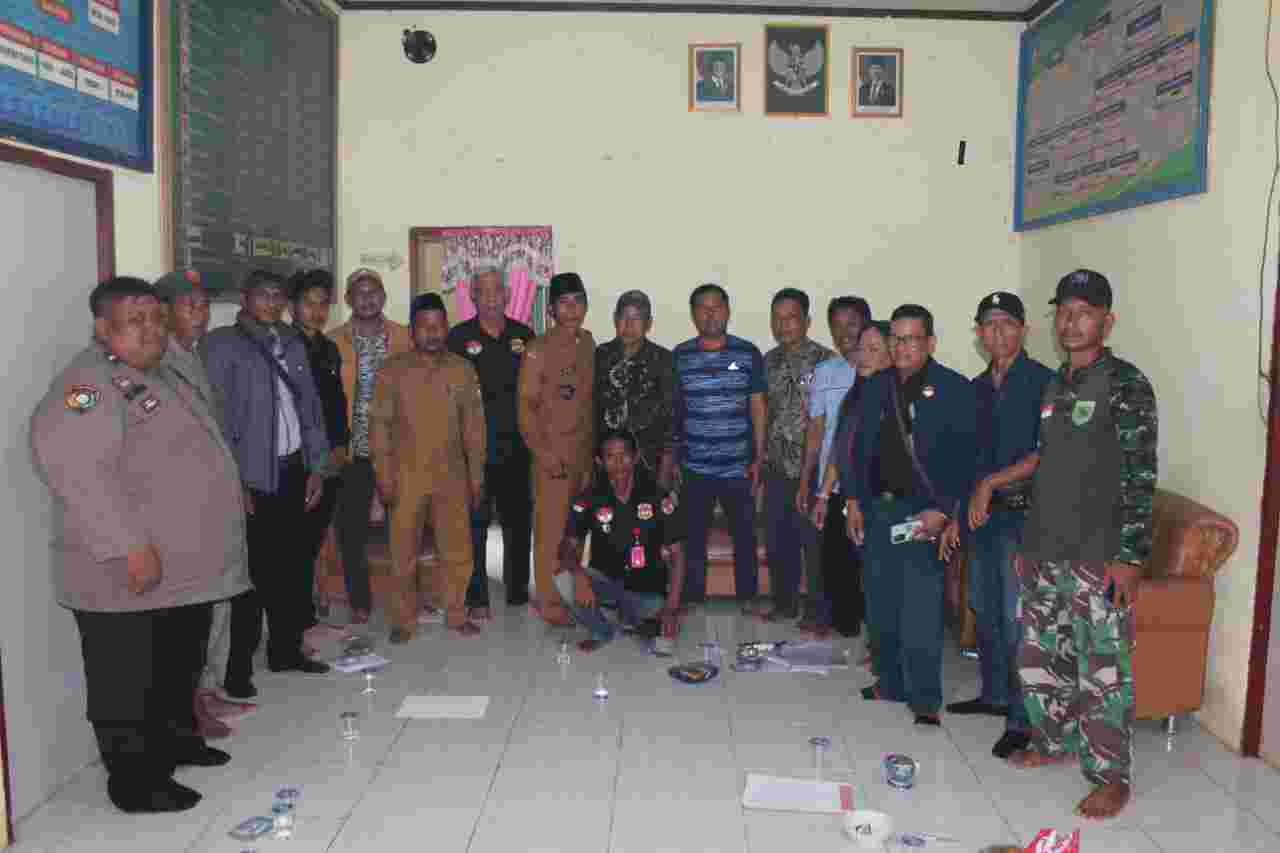 Mediasi Desa Sungai Nipah Bahas CSR dan Sengketa Lahan