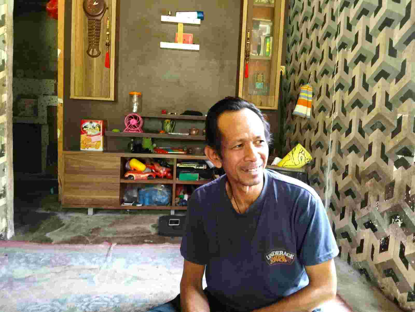 DPW IWOI Kalbar Temukan Warga Hidup Memprihatinkan di Mega Timur