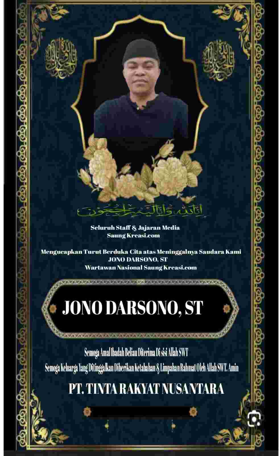 UCAPAN BELASUNGKAWA