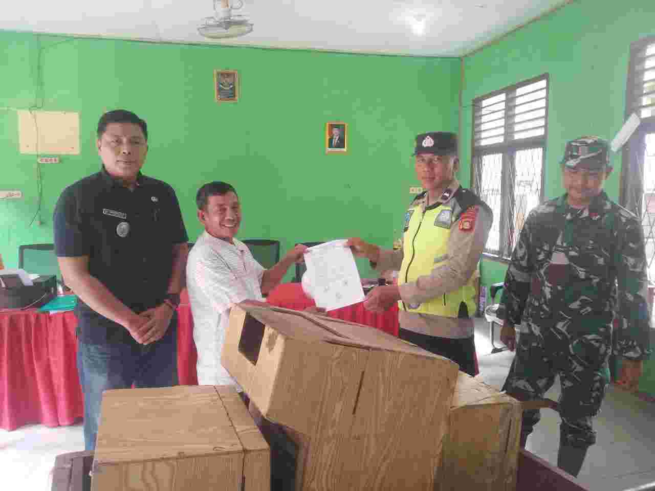 Camp Liar di Embacang Lama Dibongkar, Diduga Jadi Sarang Narkoba.