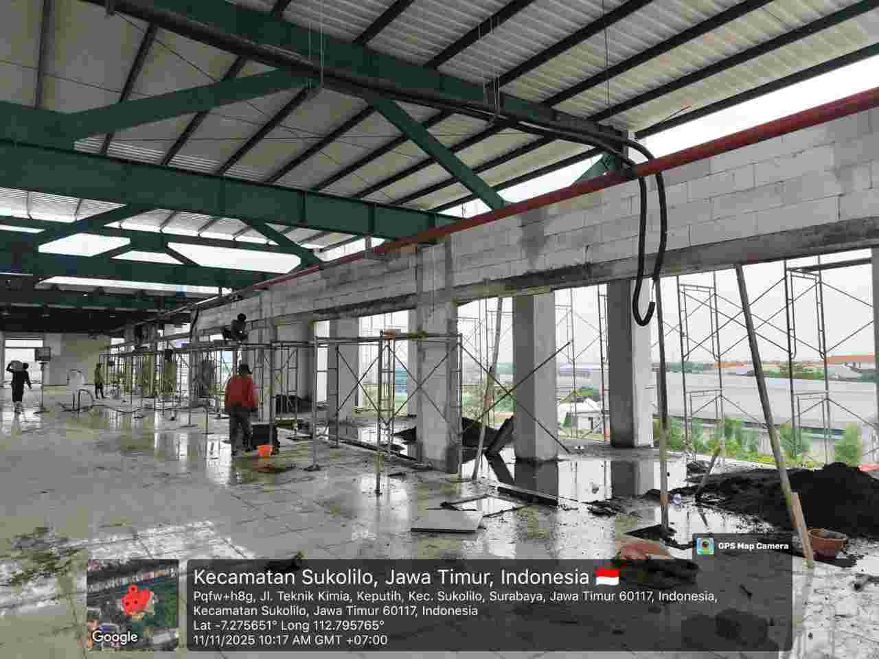 . PT Kembar Jaya Abadi Luruskan Isu Kerja Sama dan Dokumen Proyek FK ITS