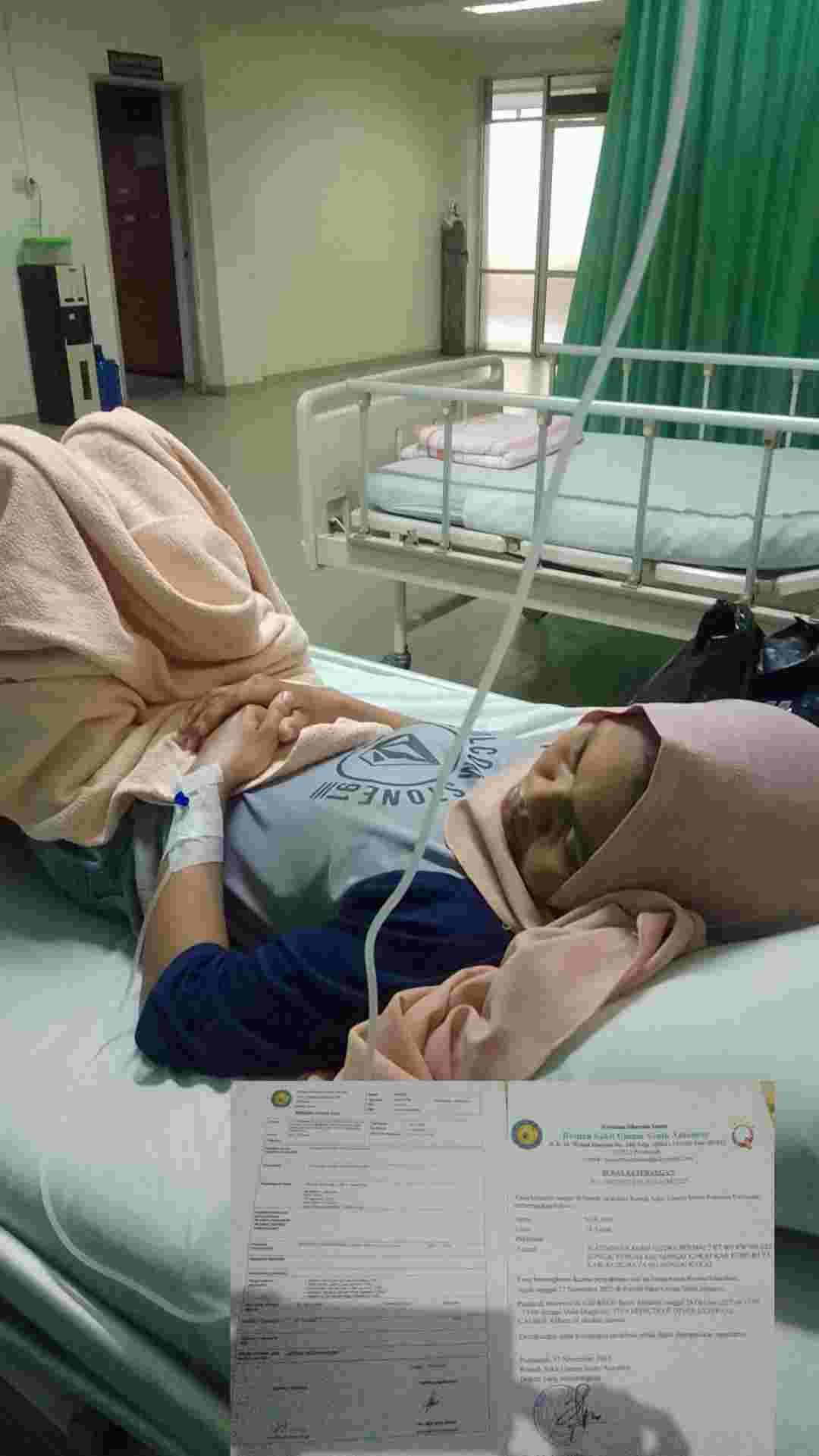 Polemik PHK Nuraini Setelah Insiden kesetrum Listrik di Dapur MBG.