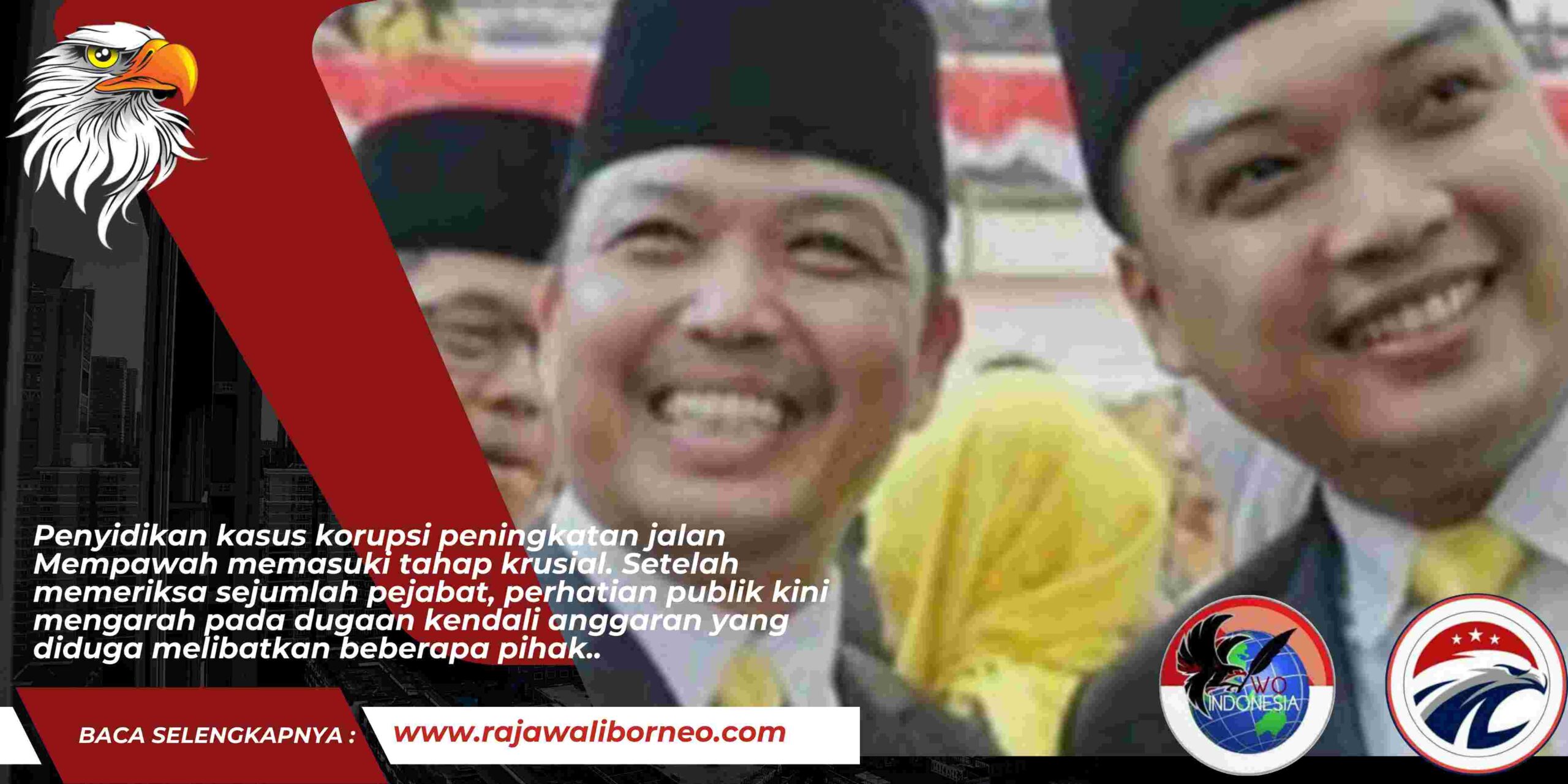 Follow the Money Sorotan Hukum atas Perkembangan Penyidikan Mempawah