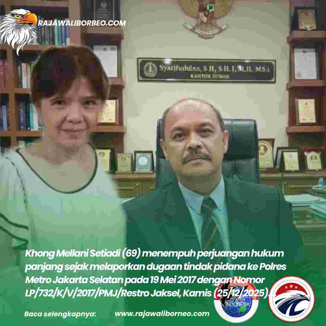 SP3 Polres Jaksel Diduga Cacat Prosedur