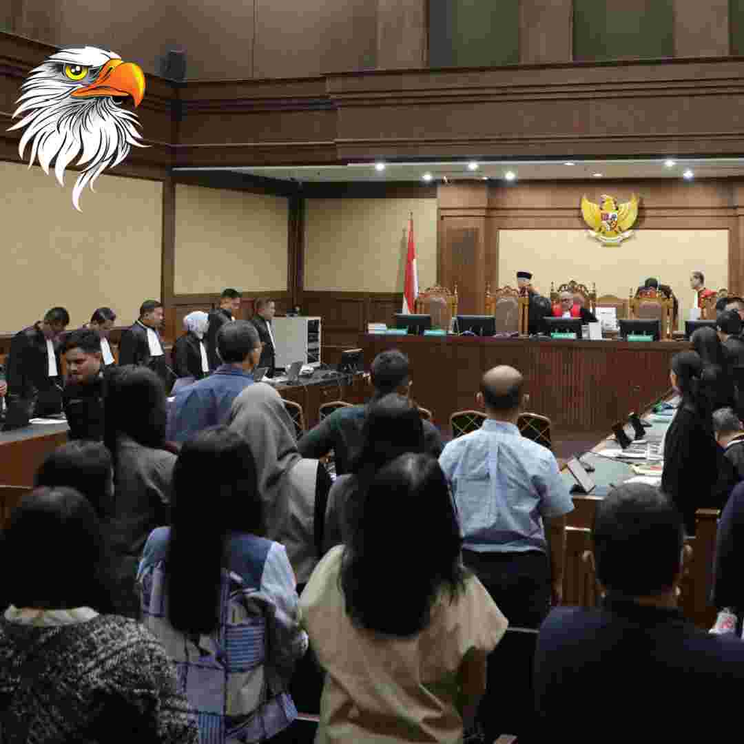 Dugaan Kebocoran Data Tender Pertamina Terungkap di Sidang.