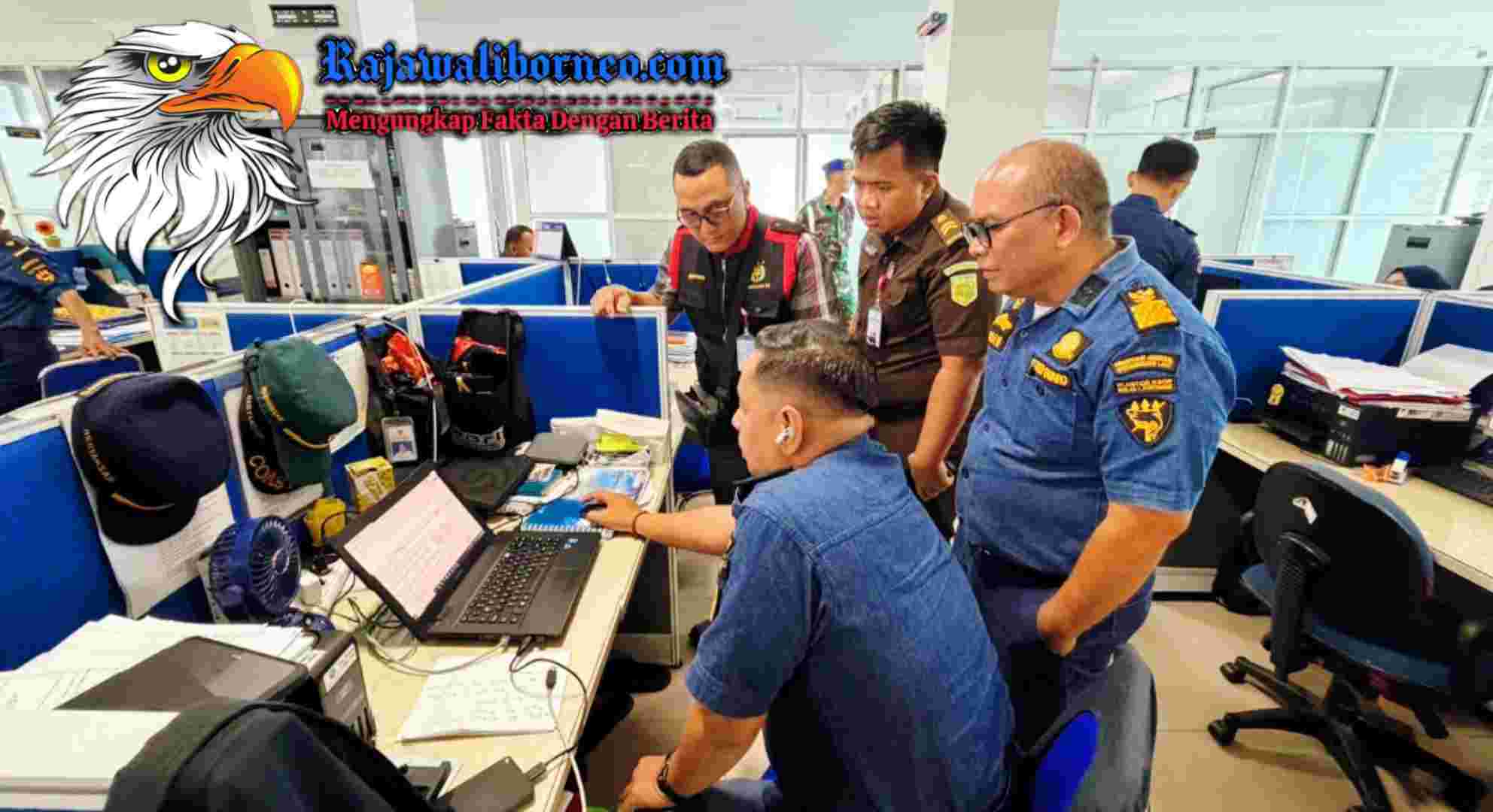 Pidsus Kejati Kalbar Geledah Lokasi Terkait Kasus Bauksit.