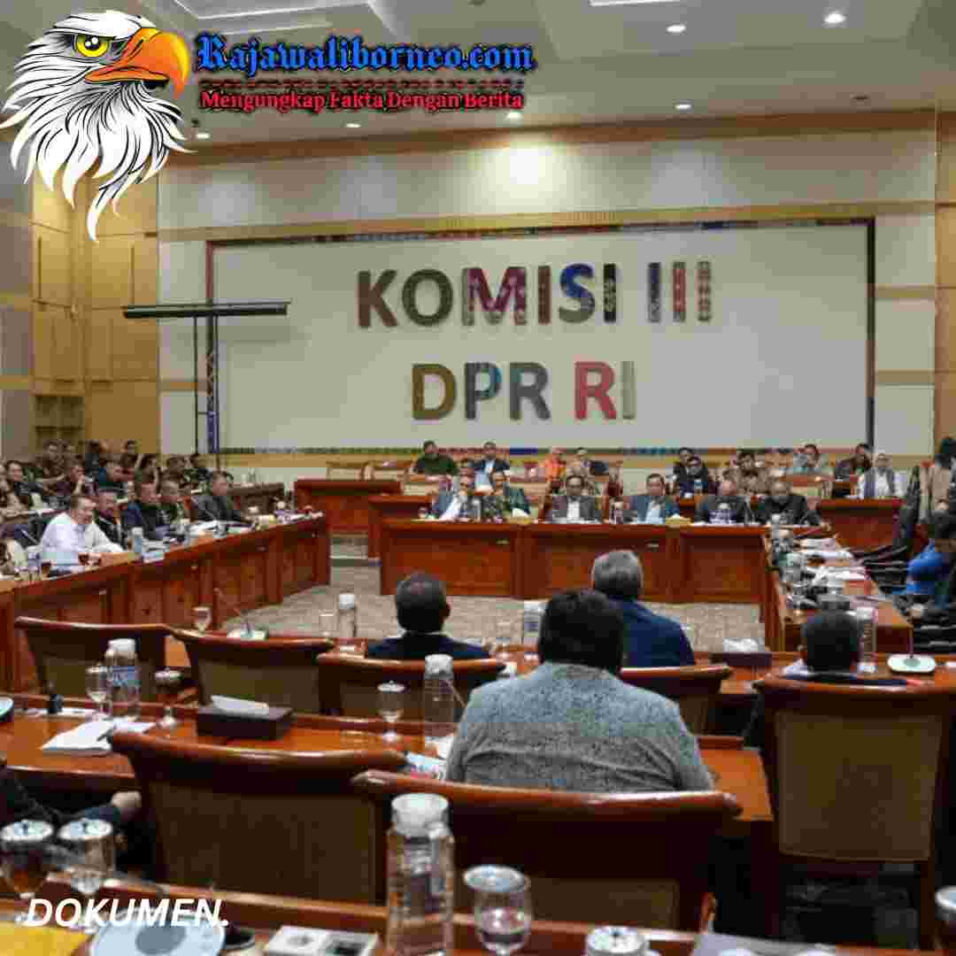 Jaksa Agung Sampaikan Capaian 2025 dan Strategi 2026.