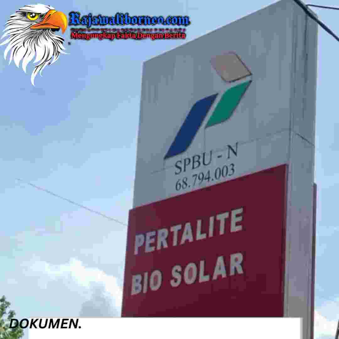 Ketua Hiswana Migas Ketapang–KKU Bungkam.