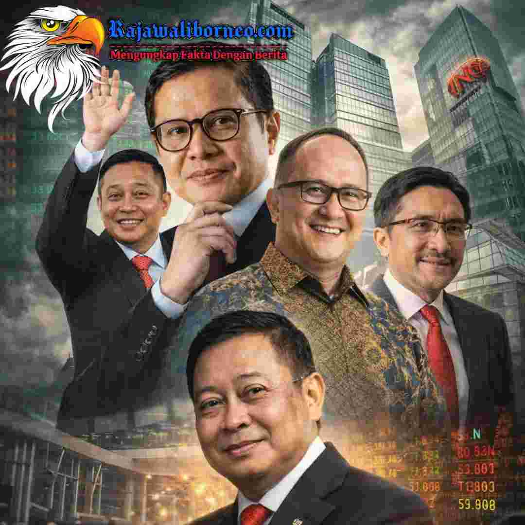 Taruhan Besar Purbaya di Kursi Dirut BEI