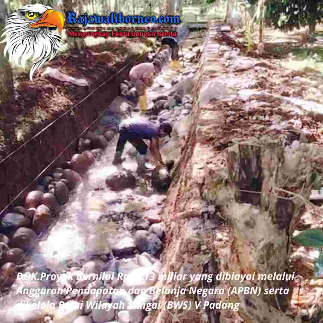 Proyek APBN Wajib Diaudit dan Diawasi Terbuka.