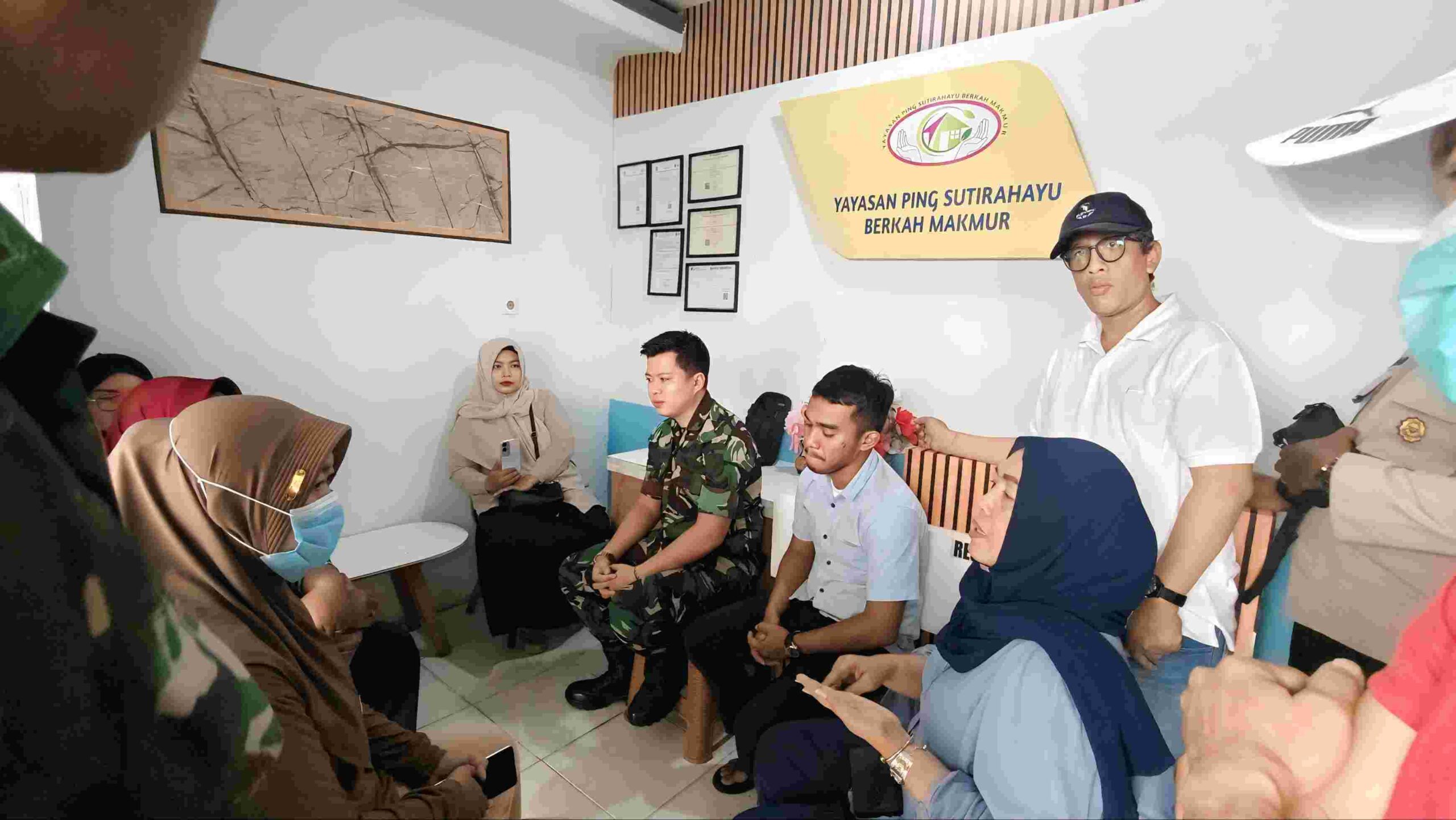 Dialog Wali Murid dan Pengelola MBG Bahas Anggaran