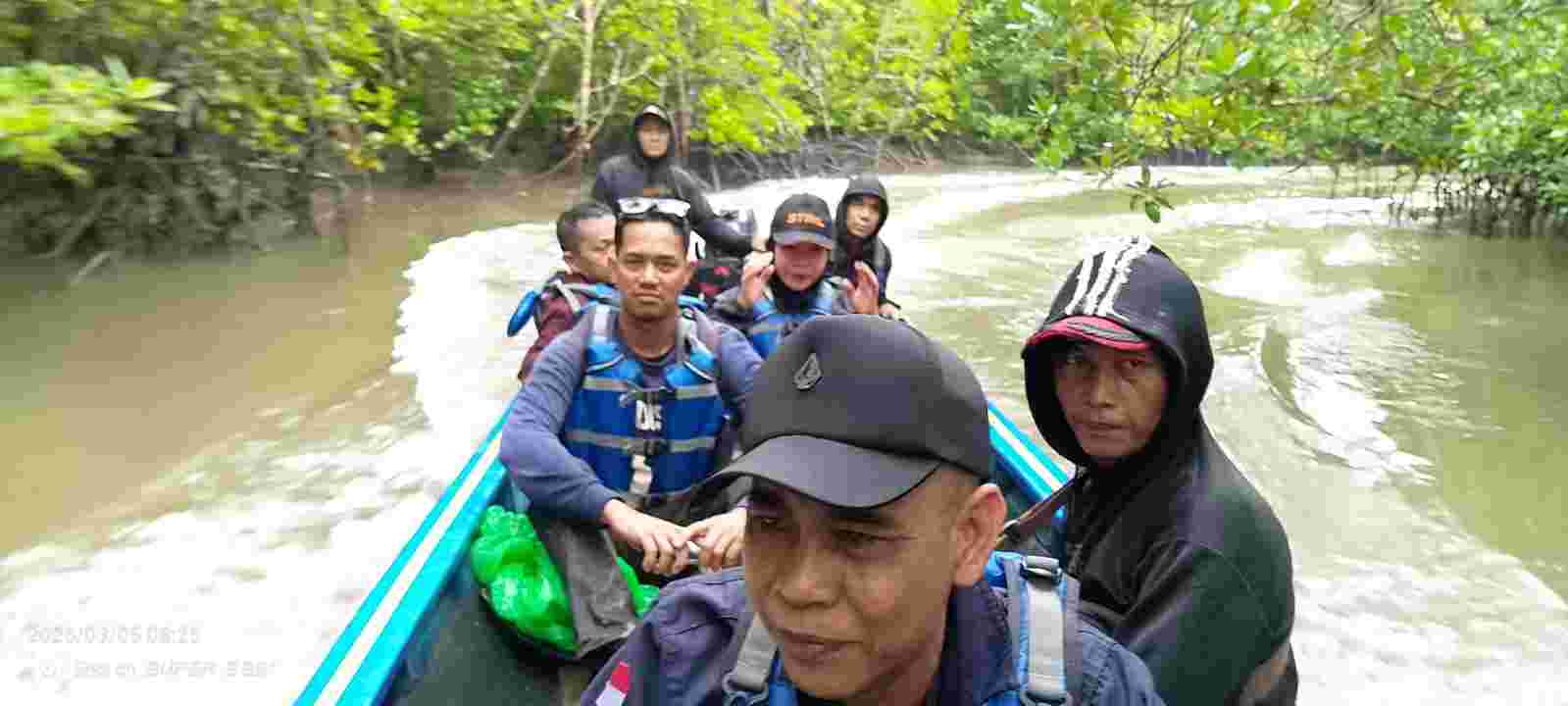 Kerusakan Mangrove Sebubus Diselidiki.