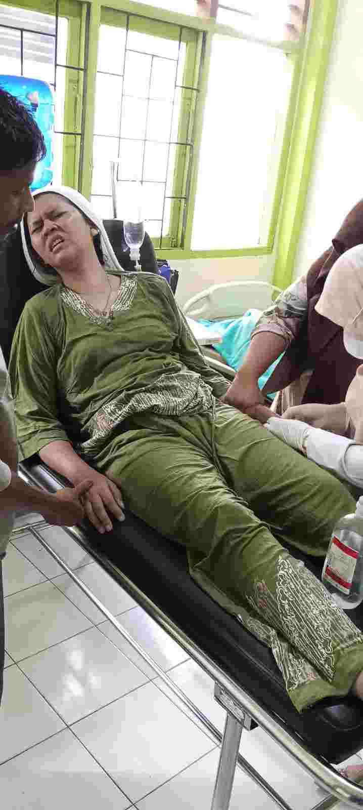 25 Penumpang Selamat