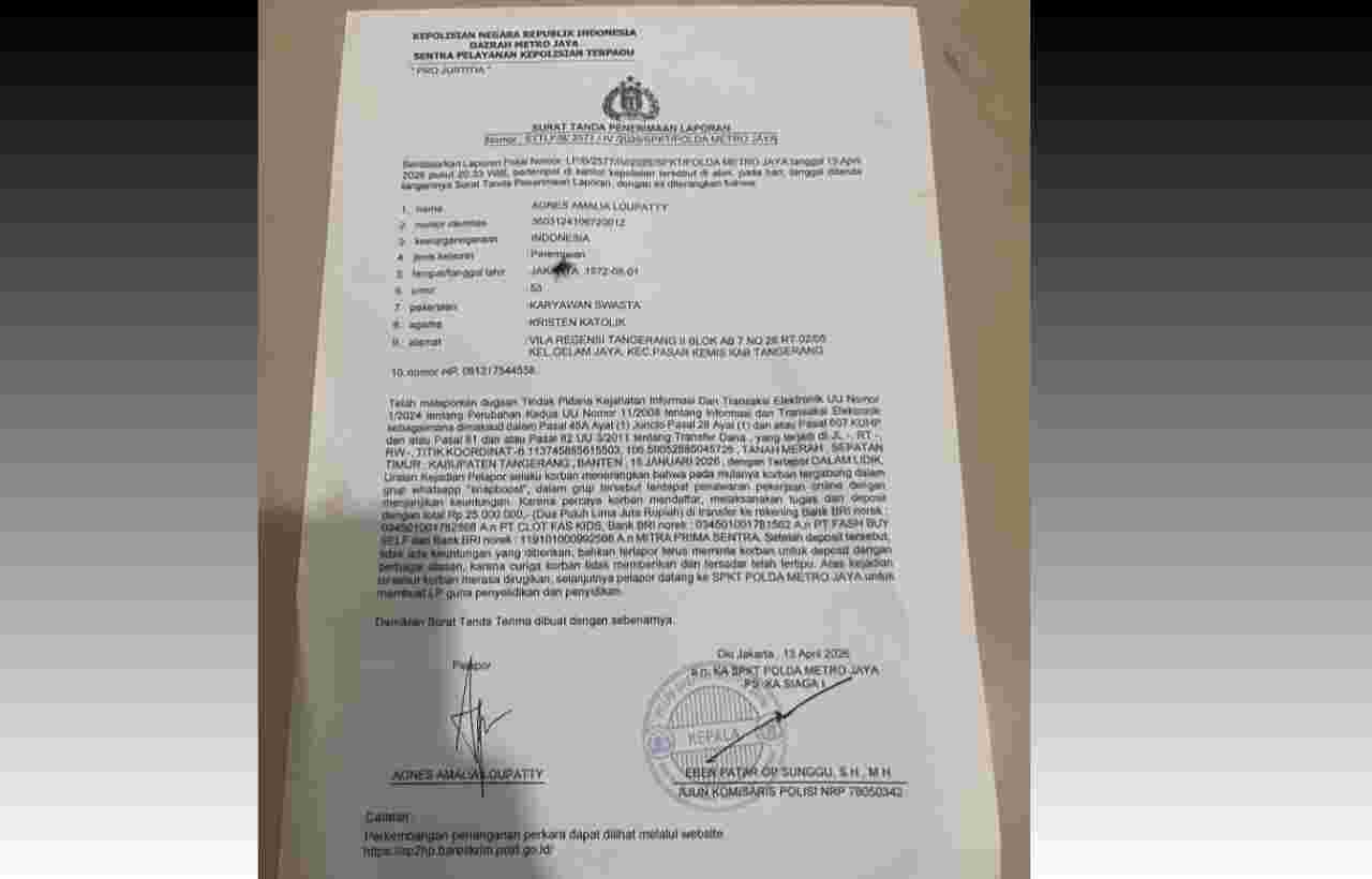 Skandal Snapboost Meledak, Ratusan Korban Gagal Tarik Dana.