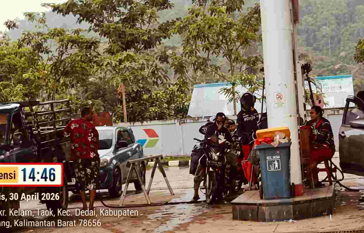 Skema Mafia Solar Sintang Mulai Terkuak.