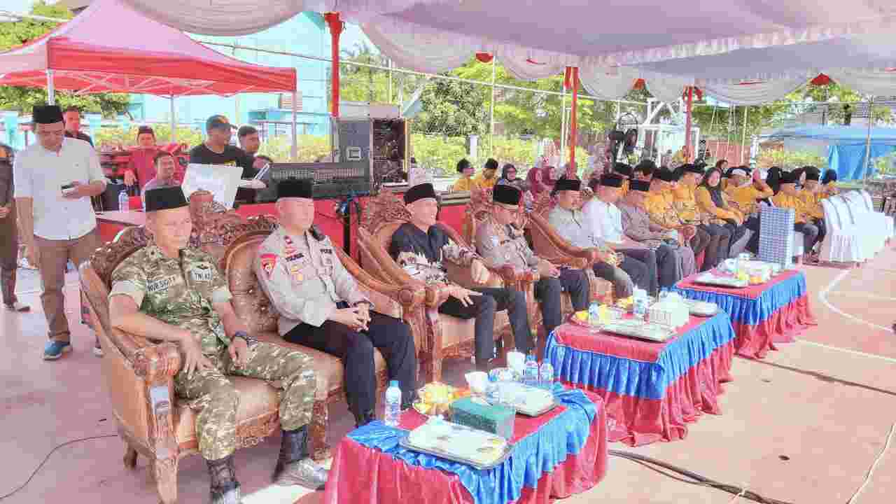 Karang Dapo Juara Umum MTQ ke-X Muratara 2026.