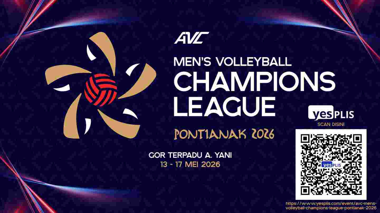 AVC 2026 Resmi Digelar di Pontianak.