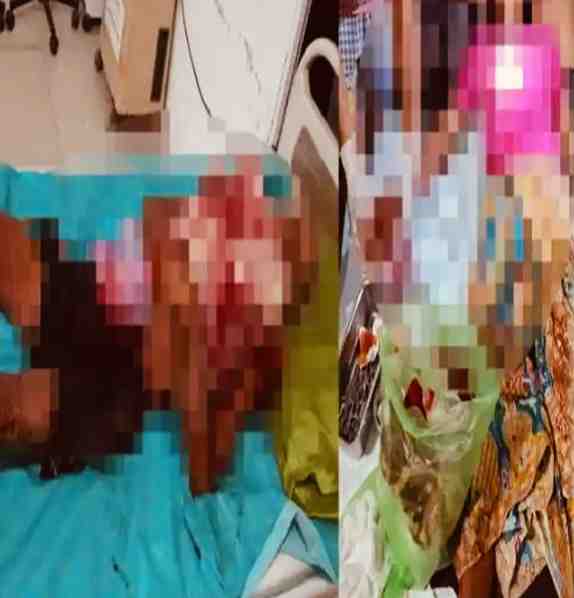 Kapuas Hulu Digegerkan Pembacokan Lansia, Korban Tewas dalam Perjalanan.