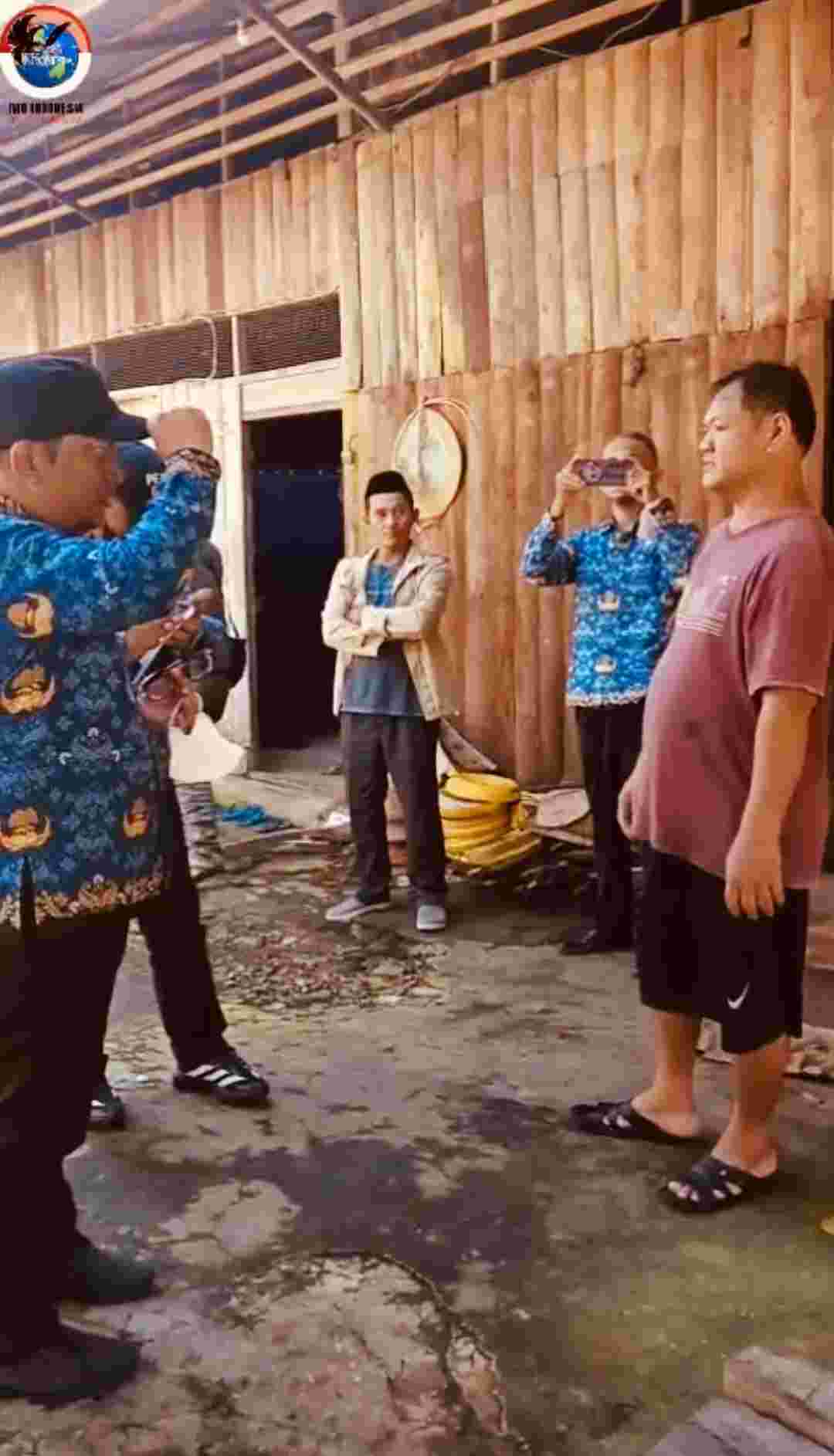 DLH dan Warga Soroti Limbah Kandang Ayam