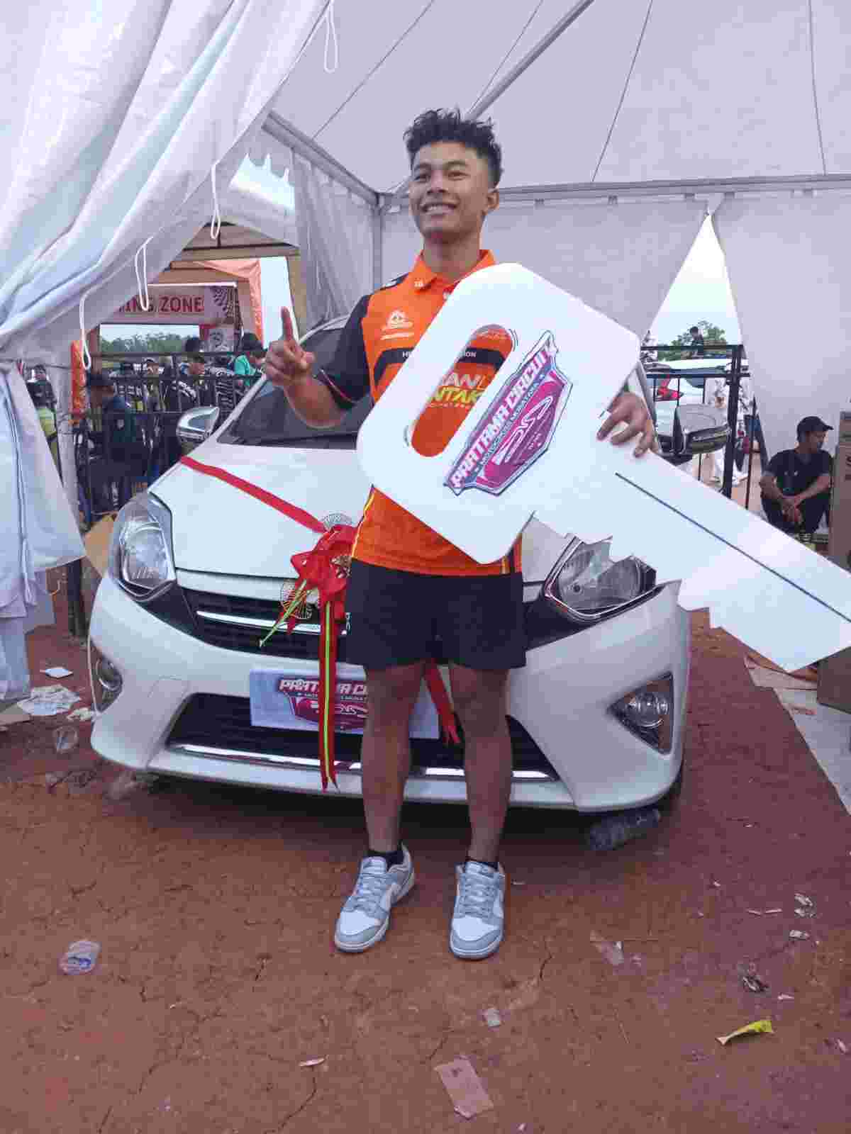 Muratara Sukses Gelar Super Grasstrack 2026.