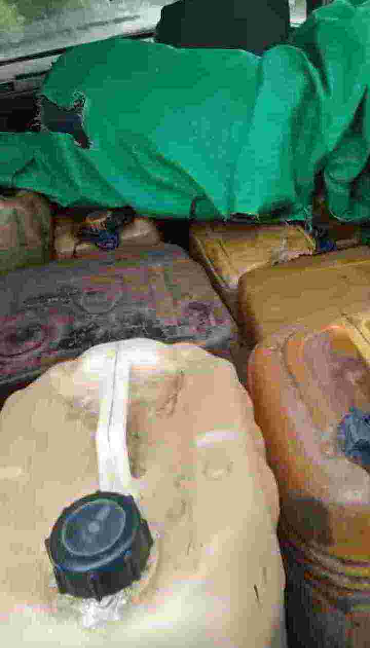 Jeriken dan Pick-Up, Modus Lama Dugaan Penyimpangan BBM.
