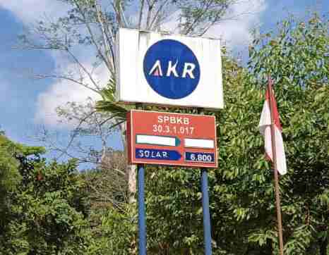 BPH Migas Didesak Periksa AKR Sandai Terkait Harga Solar Subsidi.