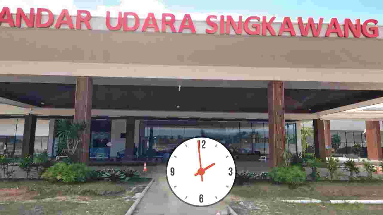 Keamanan Bandara Tak Boleh Sekadar Formalitas.