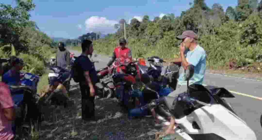Petani Temajuk Pertanyakan Dasar Klaim Lahan.