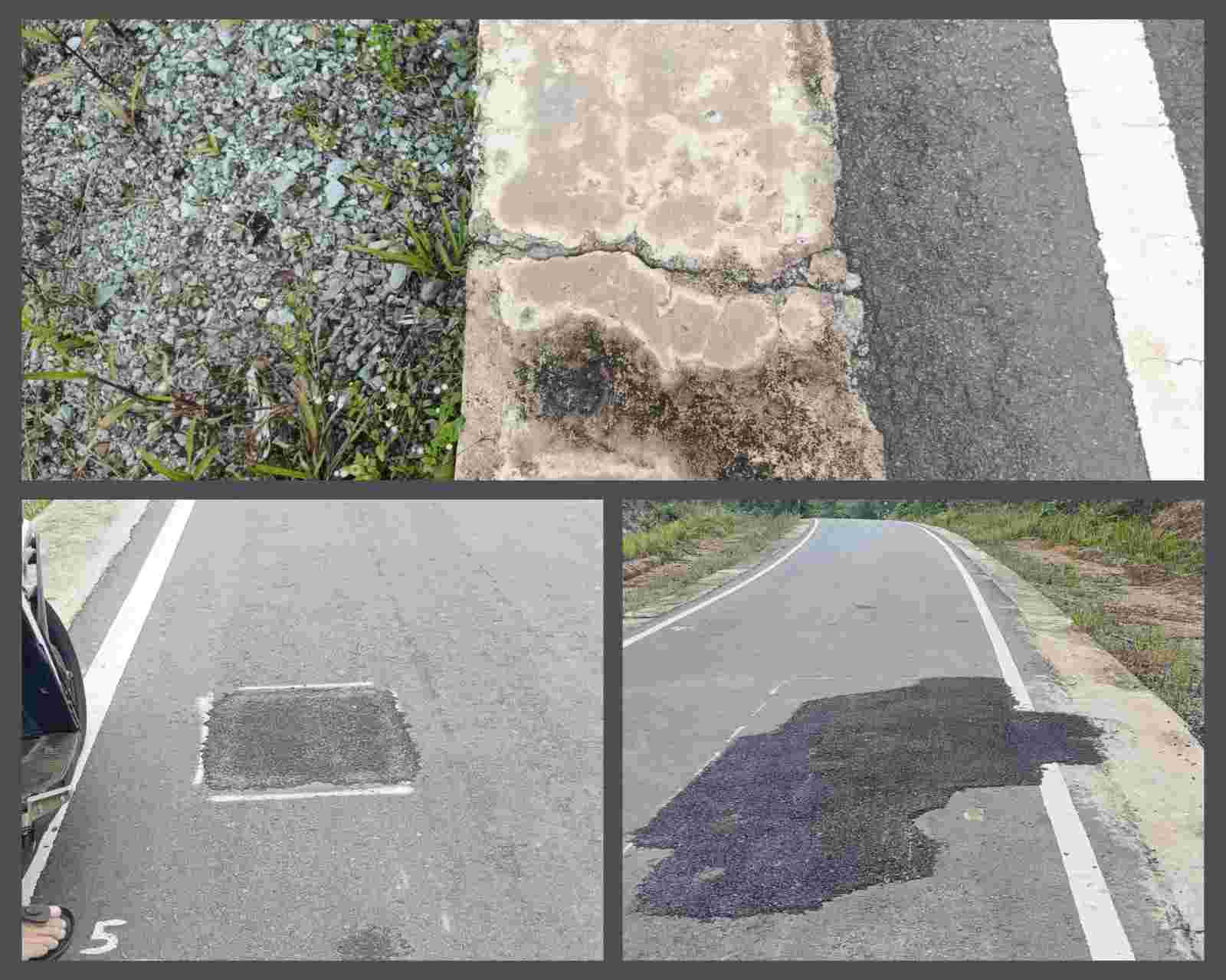 Proyek Jalan Siding Rp5,8 Miliar Diselidiki.
