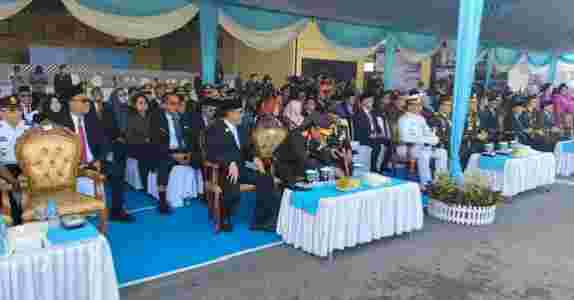 HUT Bhayangkara ke-80