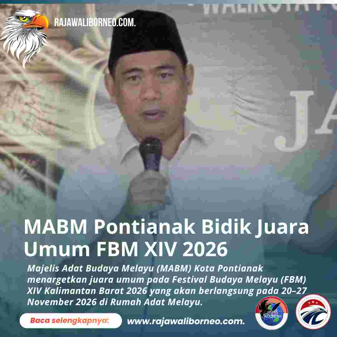 MABM Pontianak Bidik Juara Umum FBM XIV 2026