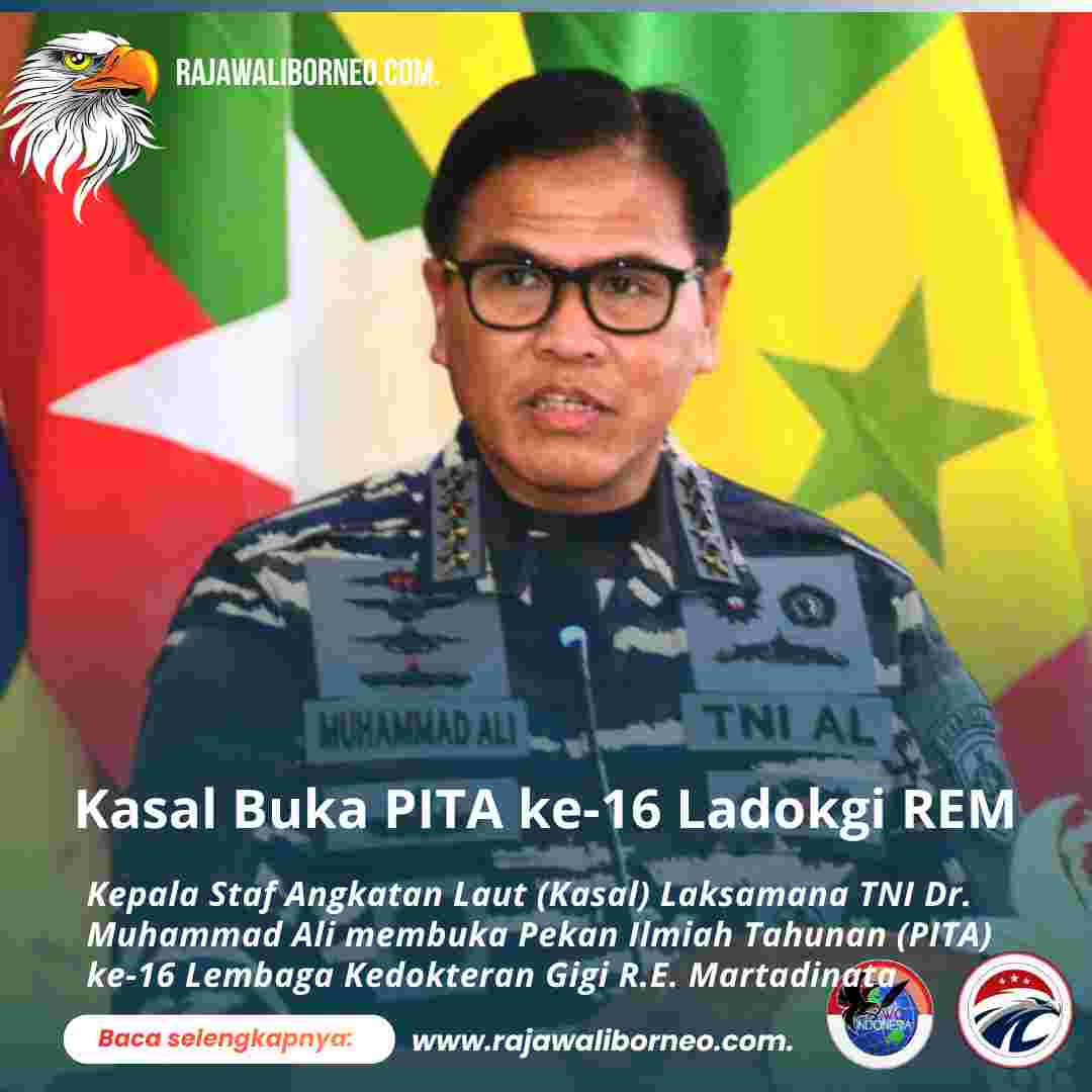 Kasal Buka PITA ke-16 Ladokgi REM